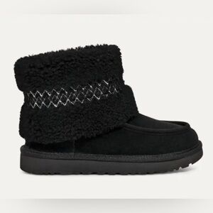 UGG Mini Braid Boot - NWOB
